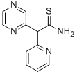 CAS#: 32081-44-0, 2-Pyrazin-2-Yl-2-Pyridin-2-Ylsulfanylacetamide