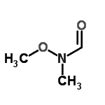 CAS#: 32117-82-1, N-Methoxy-N-Methylformamide