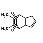 CAS#: 32139-82-5, 10,11-Dimethyltricyclo[5.2.2.0<Sup>2,6</Sup>]Undeca-3,10-Diene-8,9-Dione