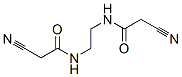 CAS 登录号：3216-88-4， 2-氰基-N-[2-[(2-氰基乙酰基)氨基]乙基]乙酰胺