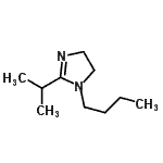 CAS#: 321675-00-7, 1-Butyl-2-Isopropyl-4,5-Dihydro-1H-Imidazole