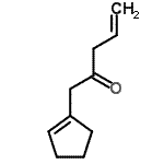 CAS#: 321870-44-4, 1-(1-Cyclopenten-1-Yl)-4-Penten-2-One