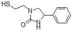 CAS 登录号：32190-33-3， 4-苯基-1-(2-巯基乙基)咪唑烷-2-酮