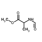 CAS#: 32221-83-3, Methyl N-Formylalaninate