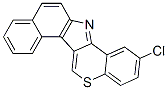 CAS#: 32226-65-6, 2-Chlorobenzo(E)-(1)Benzothiopyrano(4,3-b)Indole
