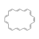 CAS#: 3227-79-0, (1E,3Z,5E,7E,9E,11Z,13E,15E,17E,19Z,21E)-1,3,5,7,9,11,13,15,17,19,21-Cyclodocosaundecaene