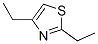 CAS#: 32272-49-4, 2,4-Diethyl-1,3-Thiazole