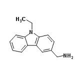 CAS#: 322724-26-5, 1-(9-Ethyl-9H-Carbazol-3-Yl)Methanamine