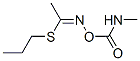 CAS#: 32280-64-1, (1-Propylsulfanylethylideneamino) N-Methylcarbamate