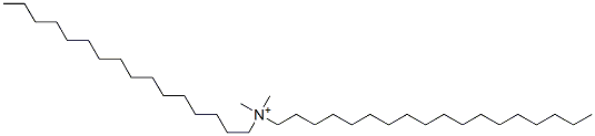 CAS 登录号:32288-33-8, 十六烷基-二甲基-十八烷基铵氯化物