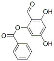 CAS#: 32292-78-7, (2-Formyl-3,5-Dihydroxyphenyl) Benzoate