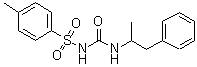CAS 登录号：32295-18-4， 托西芬