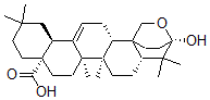 CAS#: 32303-26-7, lantanolic acid