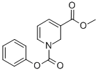 CAS#: 323201-15-6, 1,3(2H)-Pyridinedicarboxylic Acid, 3-Methyl 1-Phenyl Ester