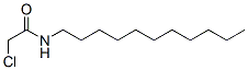 CAS 登录号：32322-87-5， 2-氯-N-十一烷基乙酰胺