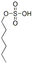 CAS#: 3233-49-6, Hexyl Sulfate