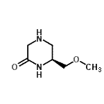CAS#: 323592-70-7, (6S)-6-(Methoxymethyl)-2-Piperazinone