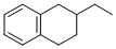 CAS#: 32367-54-7, 2-Ethyl-1,2,3,4-Tetrahydronaphthalene