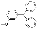CAS#: 32377-13-2, 9-(3-Methoxyphenyl)-9H-fluorene