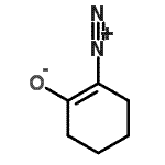 CAS#: 3242-56-6, 2-Diazoniocyclohexen-1-Olate