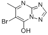 CAS 登录号：32449-41-5， 6-溴-5-甲基-1H-[1,2,4]三唑并[5,1-b]嘧啶-7-酮