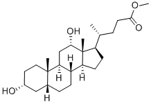 CAS 登录号：3245-38-3， 去氧胆酸甲酯