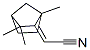 CAS#: 324538-20-7, (2E)-(1,3,3-Trimethylbicyclo[2.2.1]Hept-2-Ylidene)-Acetonitrile