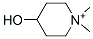 CAS 登录号：32465-43-3， 1,1-二甲基哌啶-1-鎓-4-醇