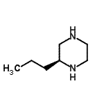 CAS#: 324749-28-2, (2S)-2-Propylpiperazine