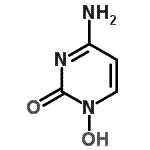 CAS 登录号：324763-66-8， 4-氨基-1-羟基-2(1H)-嘧啶酮