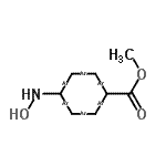 CAS#: 32514-16-2, Methyl 4-(lambda<sup>1</sup>-oxidanylamino)benzoate