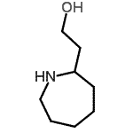 CAS#: 32537-59-0, 2-(2-Azepanyl)Ethanol