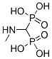 CAS 登录号：32545-63-4， (甲基氨基-膦酰甲基)膦酸