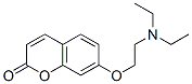 CAS#: 32550-44-0, 7-(2-Diethylaminoethoxy)Chromen-2-One