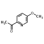 CAS#: 325796-84-7, 1-(5-Methoxy-2-Pyridinyl)Ethanone