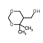 CAS#: 3258-96-6, (4,4-Dimethyl-1,3-Dioxan-5-Yl)Methanol
