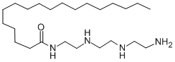 CAS#: 32582-85-7, N-[2-[[2-[(2-Aminoethyl)Amino]Ethyl]Amino]Ethyl]-Octadecanamide