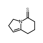 CAS#: 325956-88-5, 2,6,7,8-Tetrahydro-5(3H)-Indolizinethione