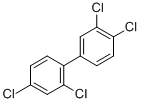 CAS#: 32598-10-0, 2,3',4,4'-Tetrachlorobiphenyl