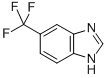 CAS#: 326-55-6, 5-Trifluoromethyl-1H-Benzimidazole