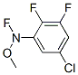 CAS#: 326-64-7, 5-Chloro-2-Trifluoro Methoxy Aniline