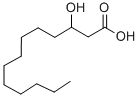 CAS#: 32602-69-0, 3-Hydroxytridecanoic Acid