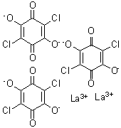 CAS#: 32607-23-1, Chloranilic Acid Lanthanum Salt