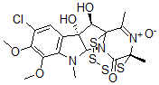 CAS#: 32608-68-7, Sporidesmin G