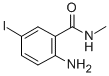 CAS#: 32615-70-6, 2-Amino-5-Iodo-N-Methyl-Benzamide