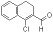 CAS#: 3262-03-1, 1-Chloro-3,4-Dihydro-2-Naphthalenecarbaldehyde
