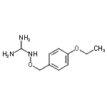 CAS#: 326472-60-0, N-[(4-Ethoxybenzyl)Oxy]Methanetriamine