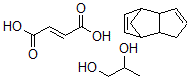 CAS 登录号：32649-29-9， 丙二醇,富马酸,二环戊二烯聚合物