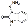 CAS#: 3265-23-4, (3E)-3-Hydrazinylidene-1-Methylindol-2-One