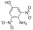 CAS#: 32654-60-7, 4-Amino-3,5-Dinitrophenol